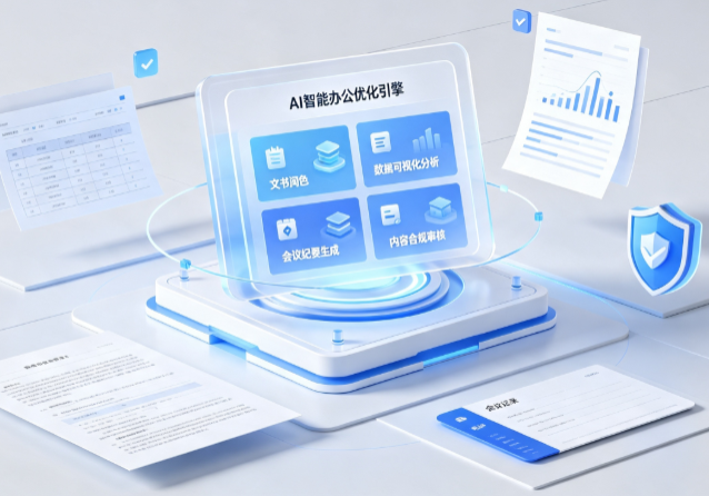 五常市AI重构现代办公体系 智能优化引擎助力企业轻量化高效运营