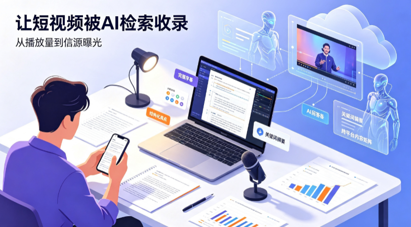 五常市短视频创作者新必修课：吃透 GEO 优化，让抖音内容被豆包、DeepSeek、元宝智能体收录