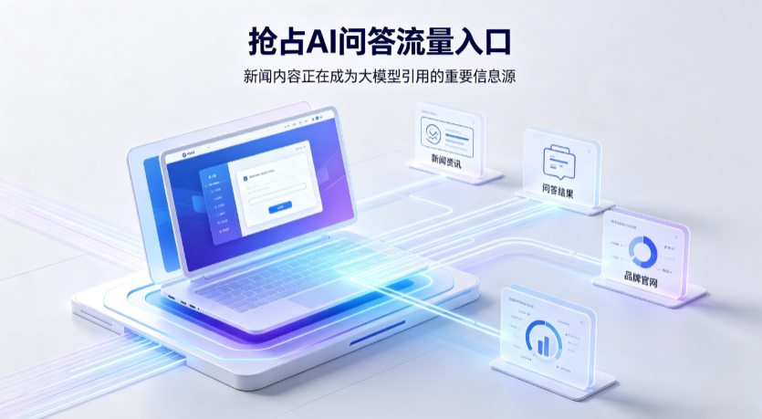 2026 海外流量新格局：五常市GEO 内容如何抢占 AI 问答流量入口