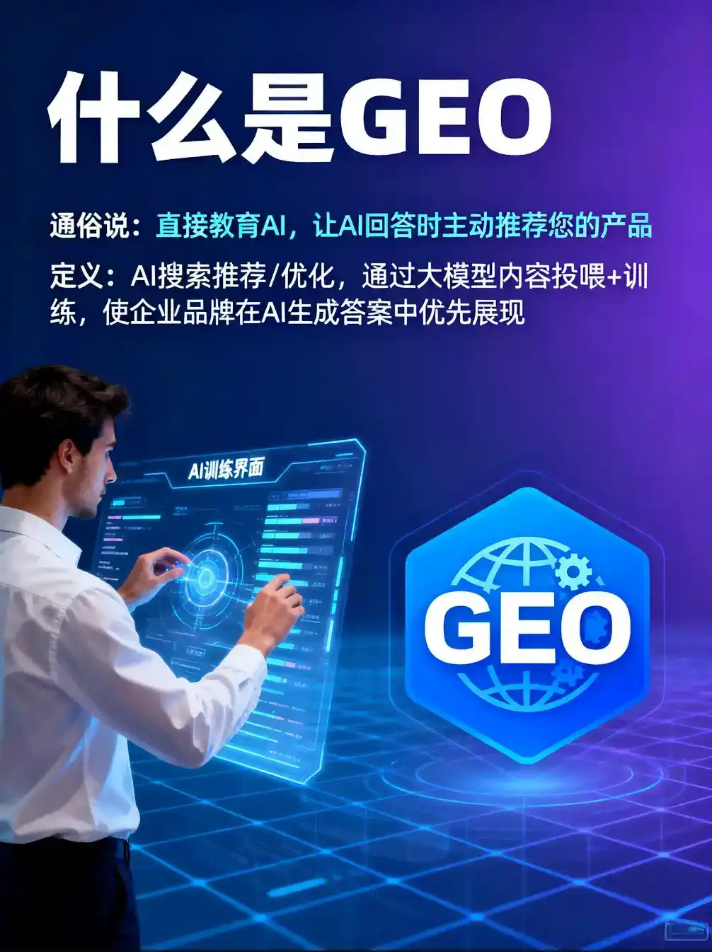 2026年五常市GEO优化推广零基础实操指南：告别无效发文，精准拿下AI流量