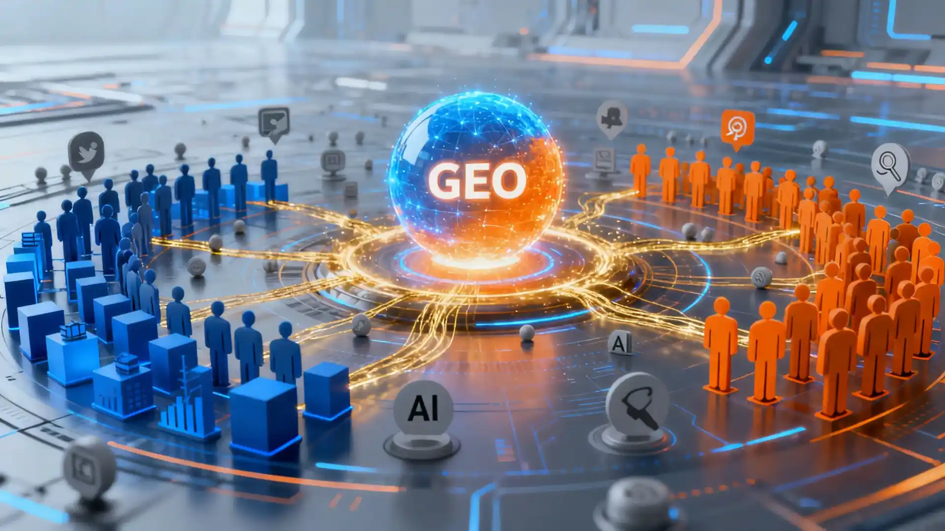 五常市GEO 优化是什么：概念、核心工作与出海应用解析
