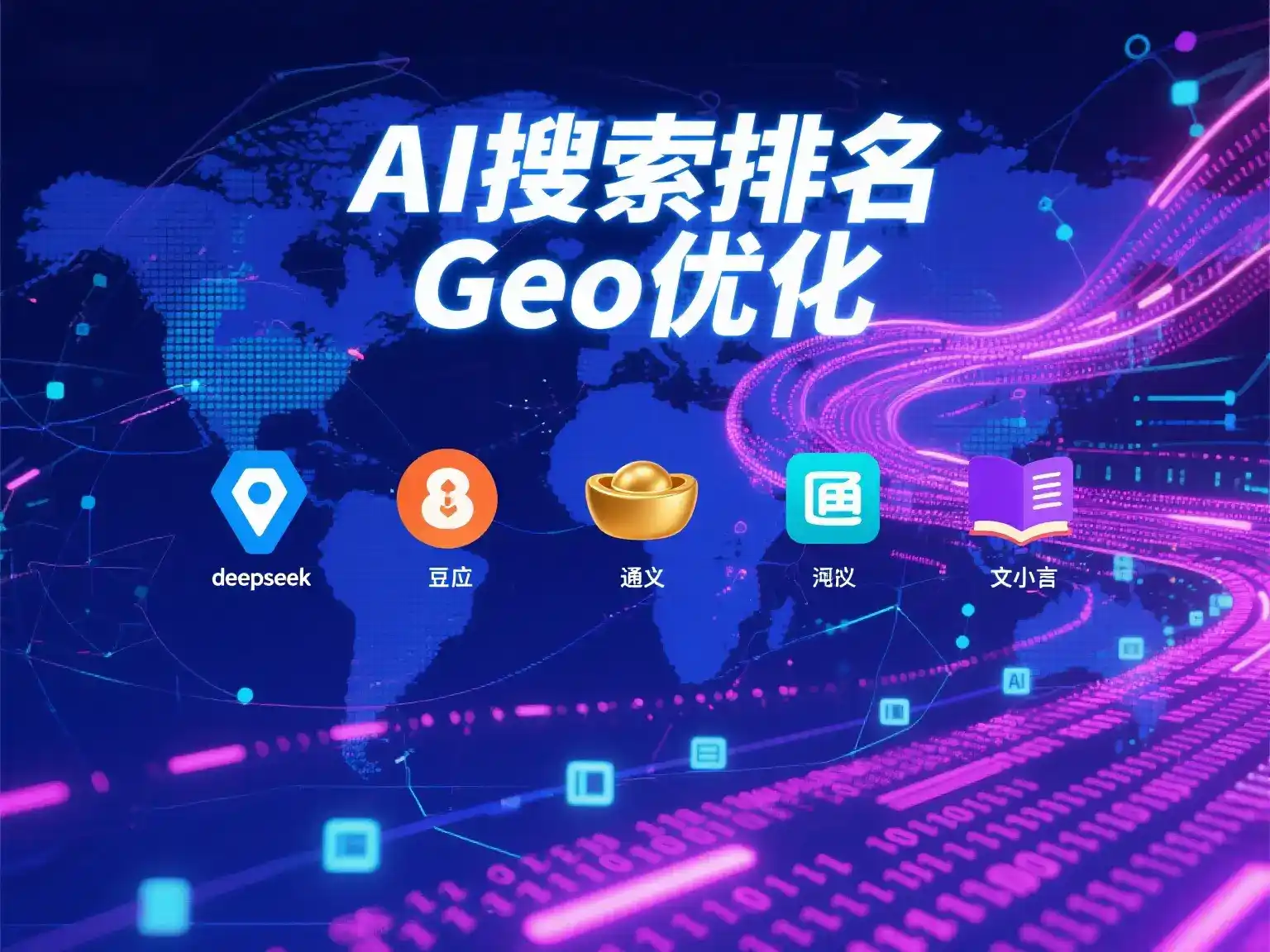 五常市国硕AI：探索GEO生成式引擎优化的企业品牌实践
