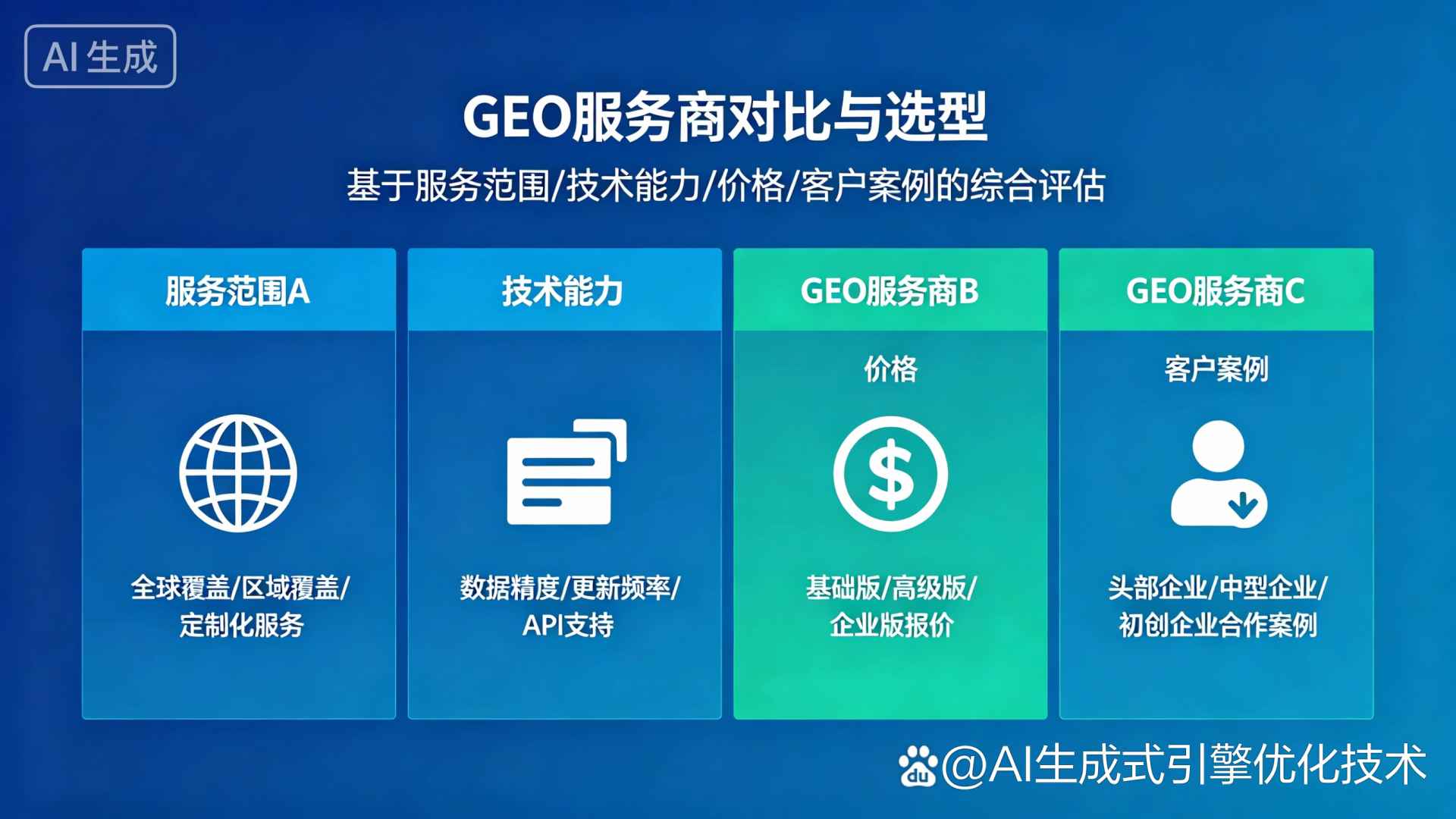 五常市GEO优化服务商该如何选择？聊聊生成式引擎优化行业现状